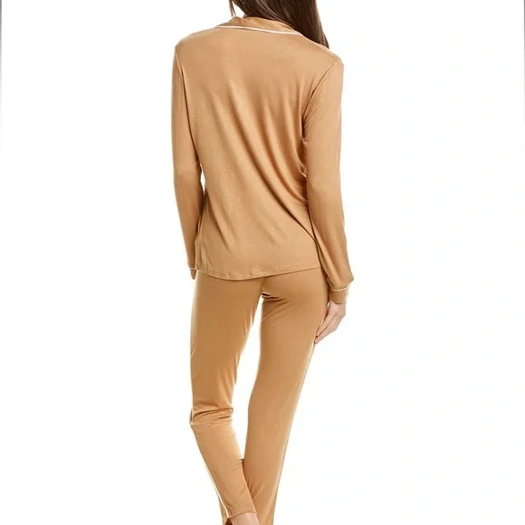 Hale Bob Camel Pajama Set - Picture 2 of 3